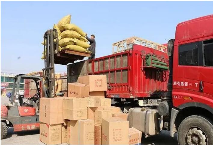 泉州到鹤山区物流专线