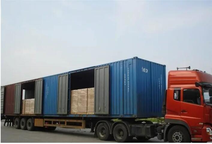 泉州到鹤山区整车运输