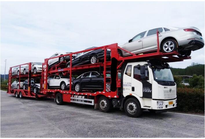 泉州到鹤山区轿车托运